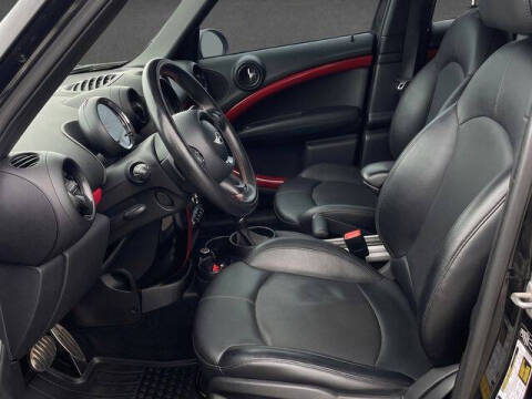 2014 MINI Countryman John Cooper Works ALL4