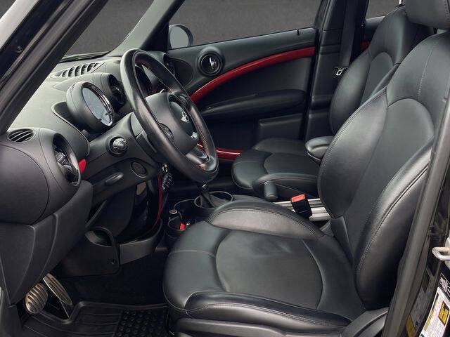 2014 MINI Countryman John Cooper Works ALL4