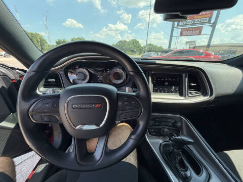 2022 Dodge Challenger R/T