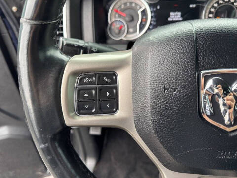 2015 RAM 2500 Laramie