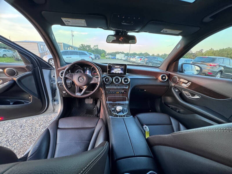 2018 Mercedes-Benz GLC GLC 300