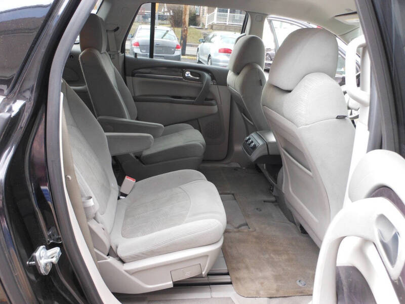 2017 Buick Enclave Convenience
