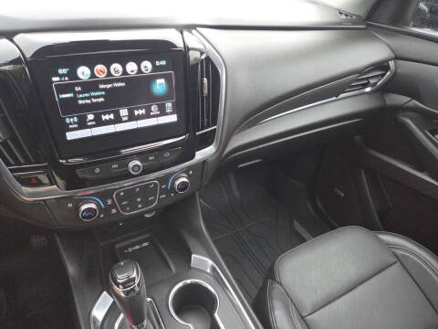 2019 Chevrolet Traverse Premier