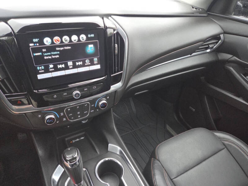 2019 Chevrolet Traverse Premier