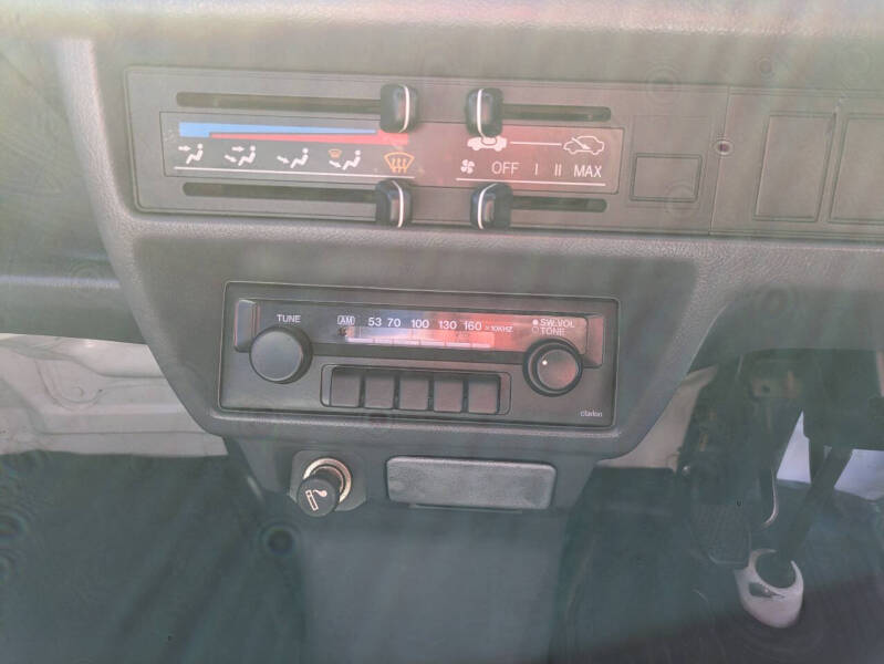 1994 Honda Acty Dump Truck