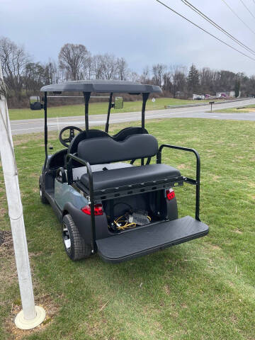 2018 Club Car Tempo Electric