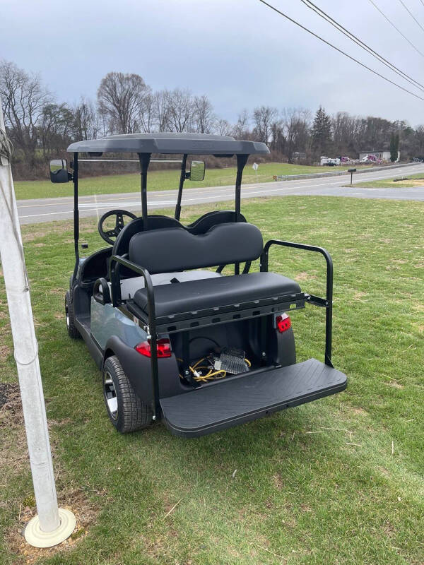 2018 Club Car Tempo Electric