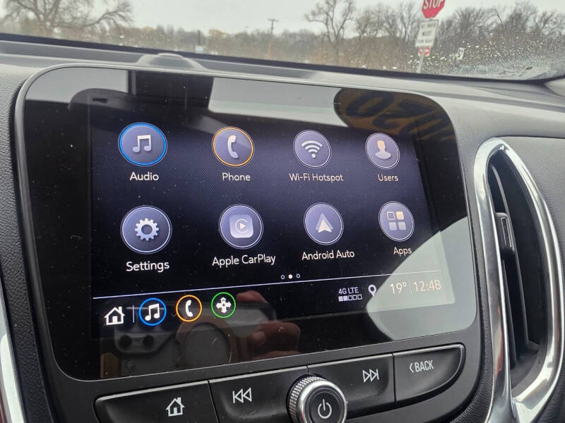 2020 Chevrolet Equinox Premier