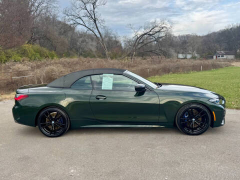 2022 BMW 4 Series M440i