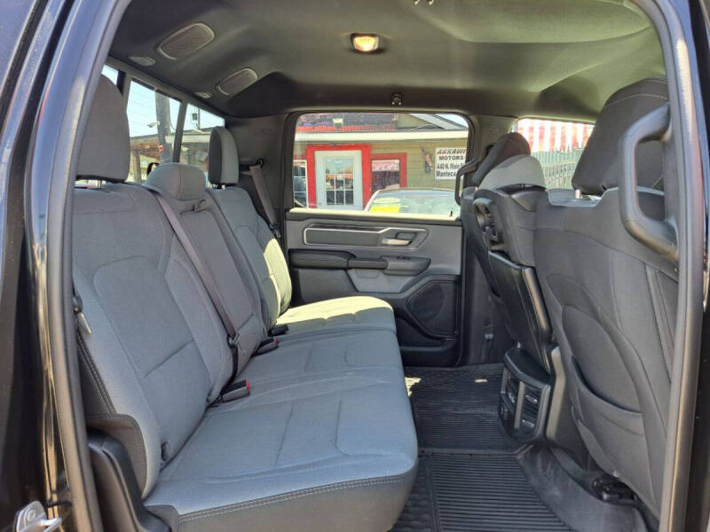 2021 RAM 1500 Big Horn