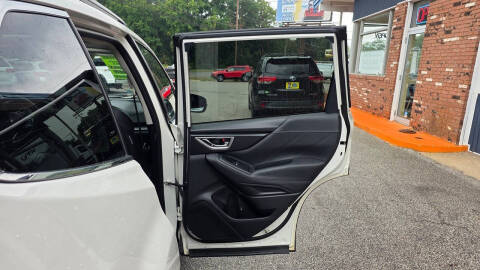 2019 Subaru Forester Limited