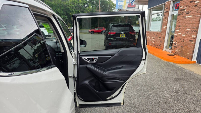 2019 Subaru Forester Limited