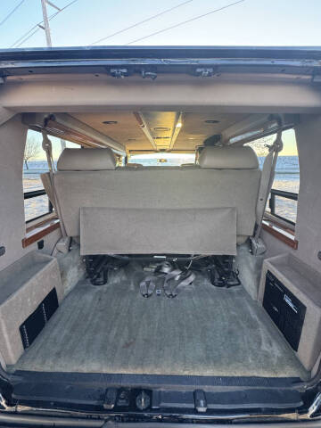 2002 Ford E-Series