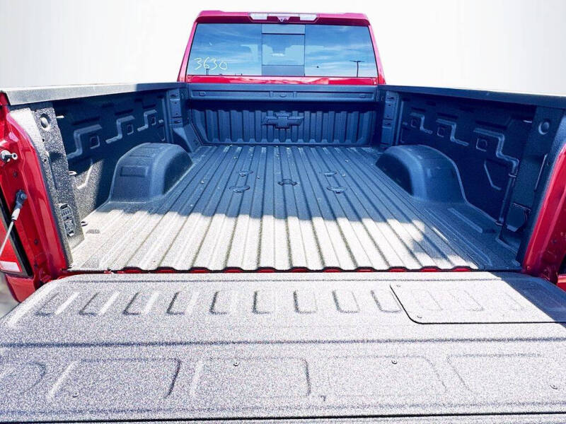 2026 Chevrolet Silverado 2500HD