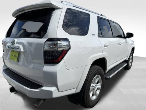 2016 Toyota 4Runner SR5 Premium