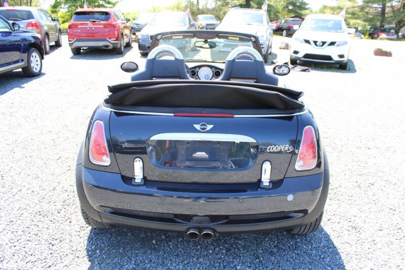2007 MINI Cooper S
