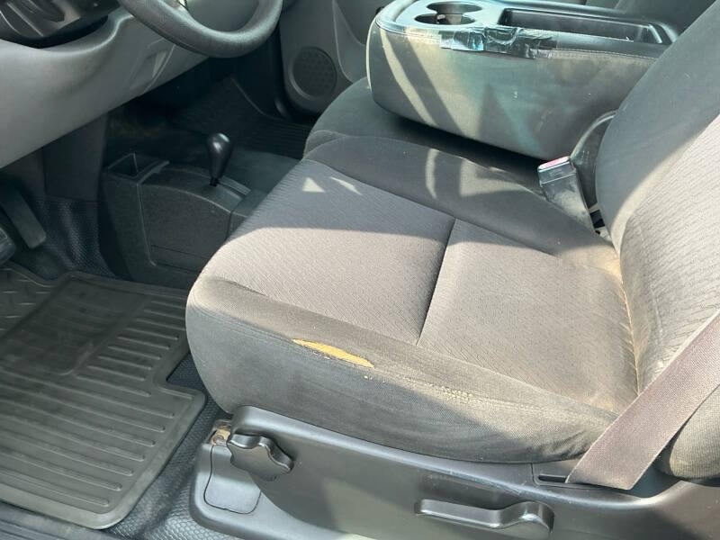 2012 Chevrolet Silverado 3500HD