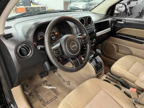 2015 Jeep Compass Sport