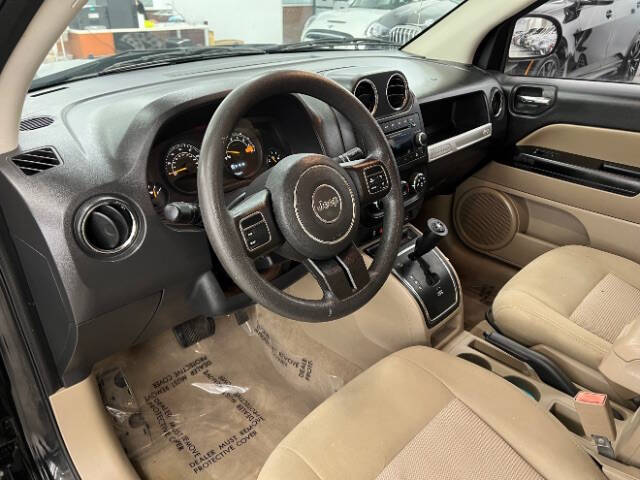 2015 Jeep Compass Sport