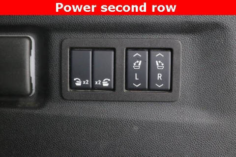 2025 Chevrolet Suburban RST