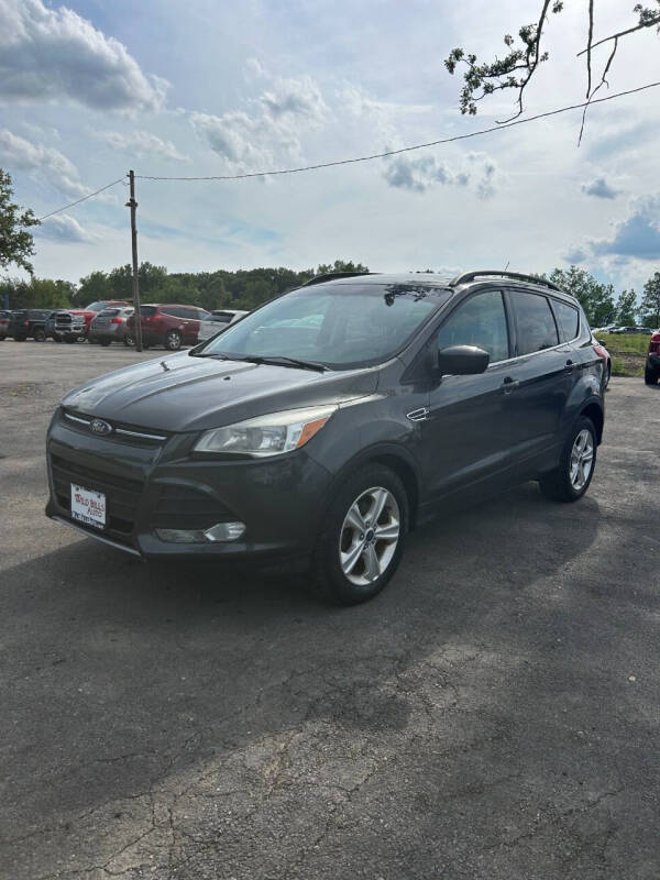 2016 Ford Escape SE
