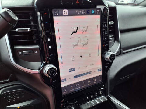 2025 RAM 3500 Big Horn