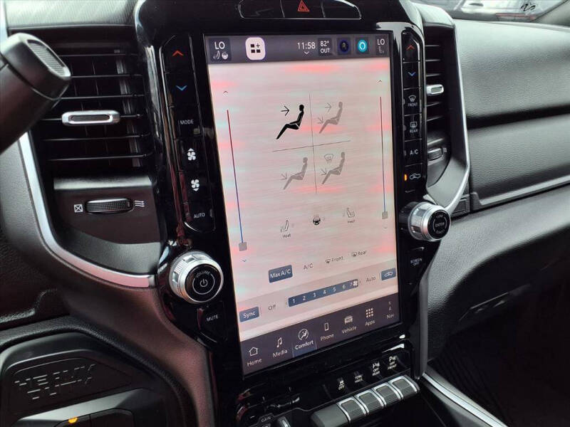 2025 RAM 3500 Big Horn