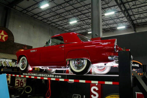 1955 Ford Thunderbird