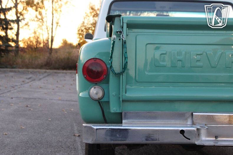 1969 Chevrolet C/K 10 Series