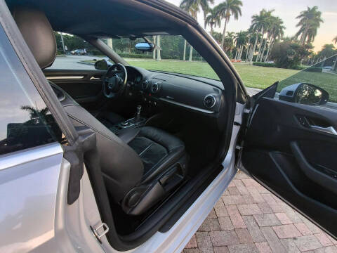 2015 Audi A3 2.0T quattro Premium