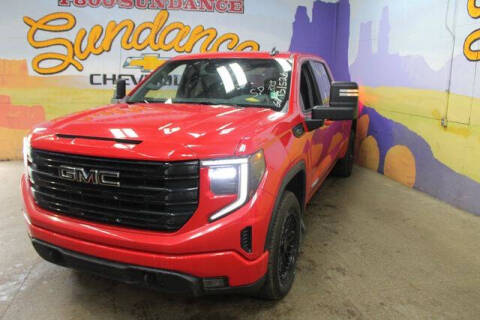 2023 GMC Sierra 1500