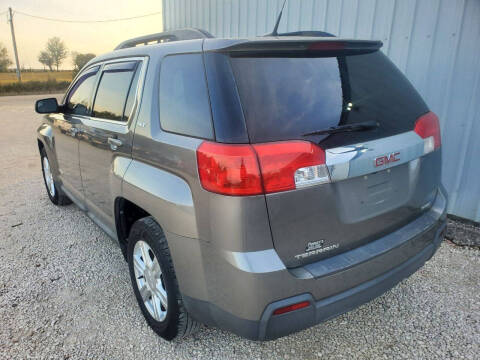 2012 GMC Terrain SLT-1