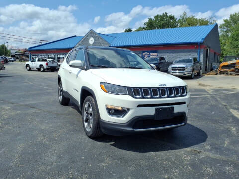 2017 Jeep Compass Limited