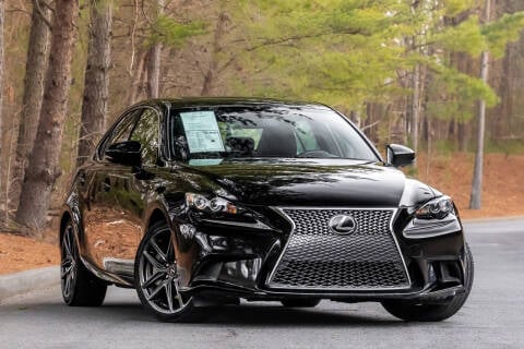 2014 Lexus IS 350