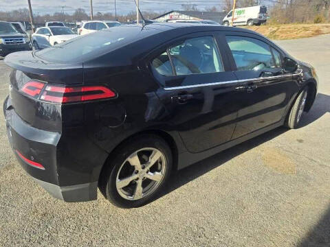 2013 Chevrolet Volt Premium