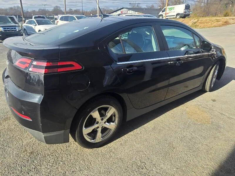2013 Chevrolet Volt Premium