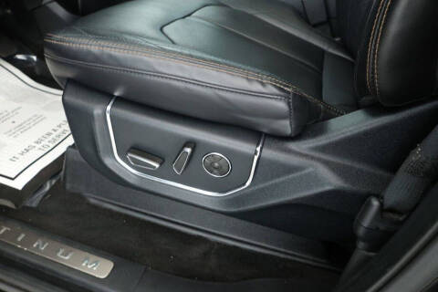 2021 Ford Expedition Platinum