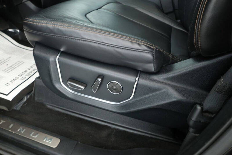 2021 Ford Expedition Platinum