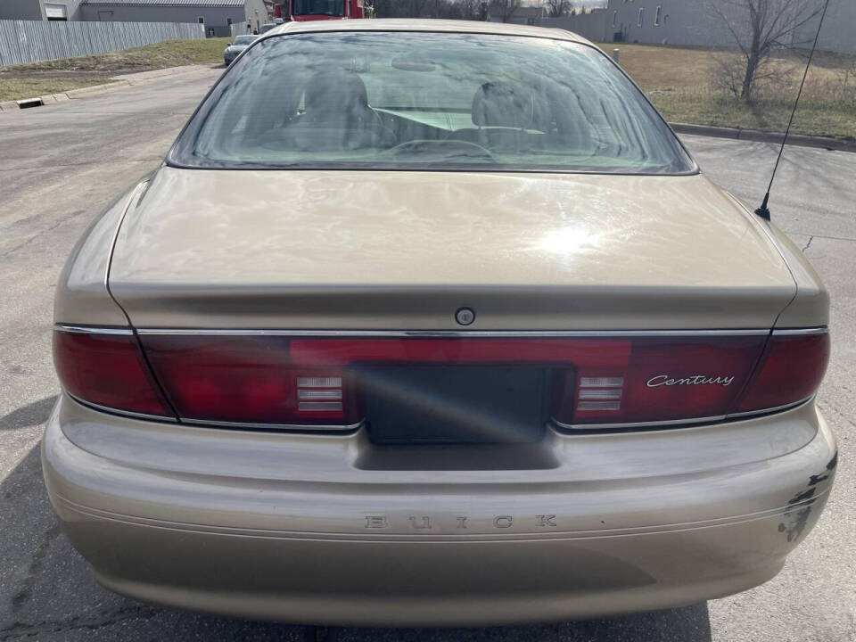 2004 Buick Century for sale at Twin Cities Auctions in Elk River, MN