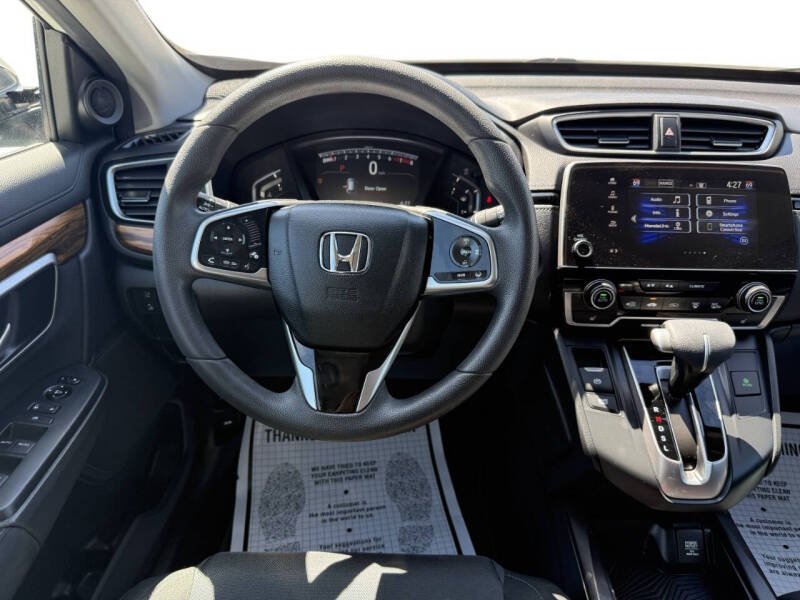 2017 Honda CR-V EX