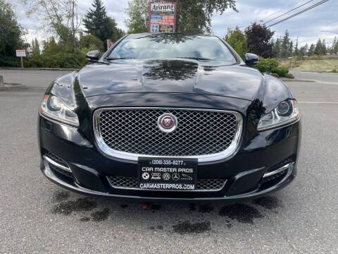 2014 Jaguar XJL Portfolio