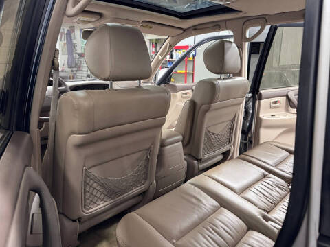 2002 Toyota Land Cruiser