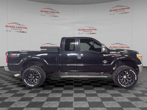 2011 Ford F-250 Super Duty