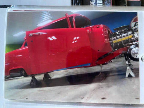 1955 Chevrolet Bel Air