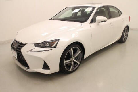 2019 Lexus IS 350