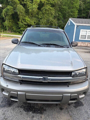 2002 Chevrolet TrailBlazer LS