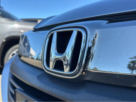 2019 Honda HR-V LX