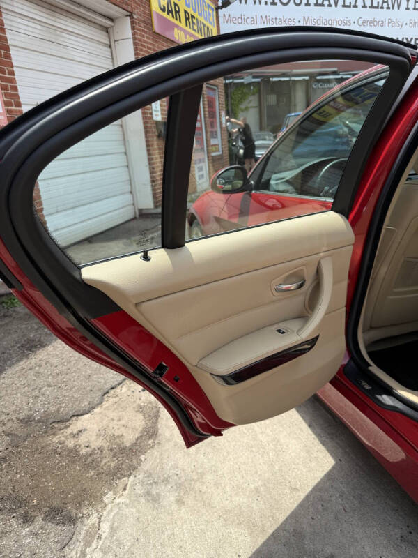 2007 BMW 3 Series 335i