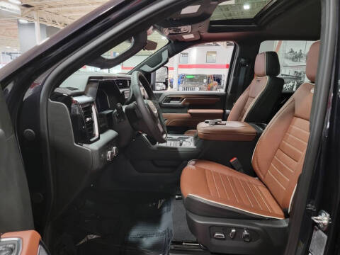 2026 GMC Sierra 3500HD