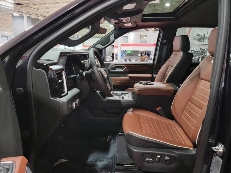 2026 GMC Sierra 3500HD